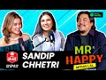 Sandip chhetri podcast  namlo on air  s2 ep12