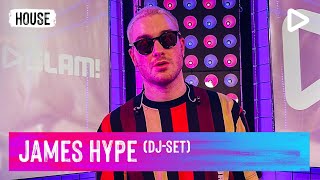 James Hype (DJ-set) | SLAM!