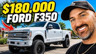 WE SECRETLY UPGRADED DAVE DDE’S DELETED FORD SUPER DUTY!