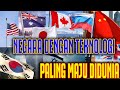 Inilah 12 Negara dengan Teknologi Paling Maju di Dunia 👍