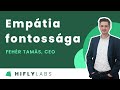 Miért fontos az empátia?