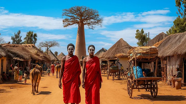 MADAGASCAR: 90% of Its Wildlife Exists Nowhere Else | 4K Travel Documentary