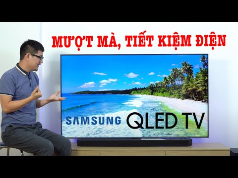 Video: Smart TV Samsung mới nhất là gì?