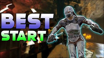 How far can TWO EXPERIENCED SOLO PLAYERS get in 7 DAYS? - ARK 7 Day Challenge Ep 1