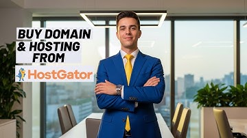 How to Buy Hosting from HostGator? it Includes FREE Domain Name