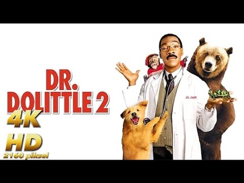 Dr. Dolittle 2 (2001) : Hayvanlar ile ilk konuşma #watsappstatus #drdolittle #filmönerileri #film