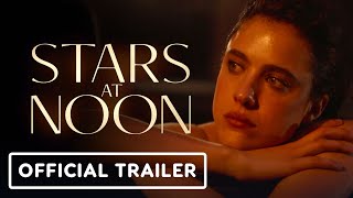 Stars at Noon - Official Trailer (2022) Margaret Qualley, Joe Alwyn