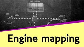 What is Engine Mapping and how does it affect a car's behaviour?  | Plus Mini Q&A