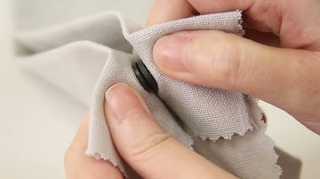 Tool-Less Plastic Snaps by Hemline