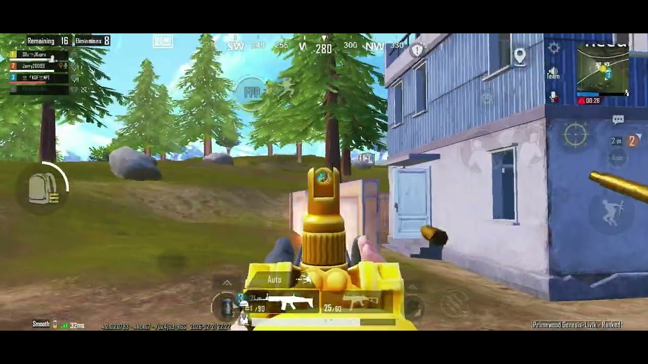 HACKER OR WHAT || 15 KILL SOLO CLASSIC MATCH ❤️✅🥳 