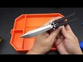 Talisong Z Balisong Knife By Flytanium