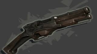Dishonored Pistol SFX