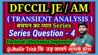 DFCCIL JE Question Series 4 (Signal & Telecommunication)