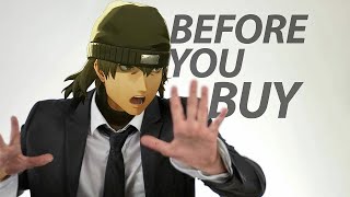 Persona 3 Reload  Before You Buy