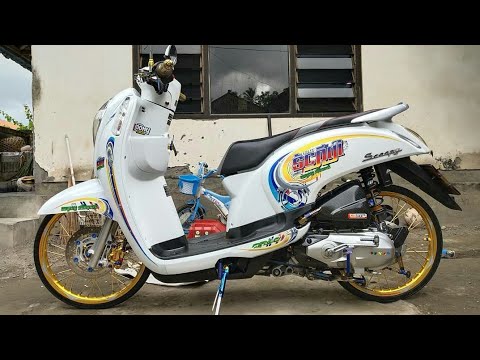 Modifikasi Scoopy 2018 Jari Jari modifikasi scoopy fi 2018 concept jari jari owner Modifikasi Scoopy 2018 Jari Jari modifikasi scoopy fi 2018 concept jari jari owner