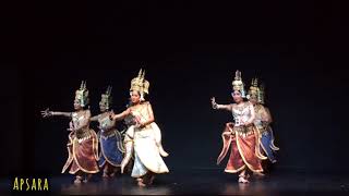 Apsara - Traditional Khmer Dance