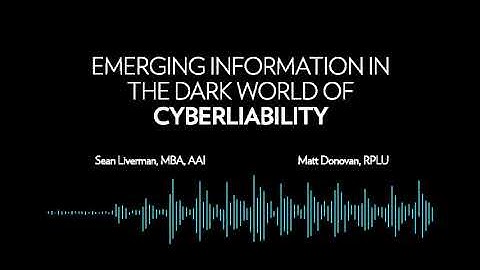 COVID-19: Emerging Information in the Dark World of Cyberliability