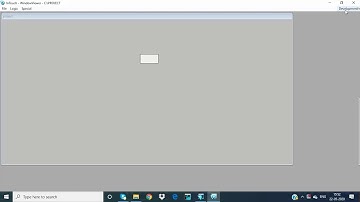 how to use InTouch properties of object size with location and visibility