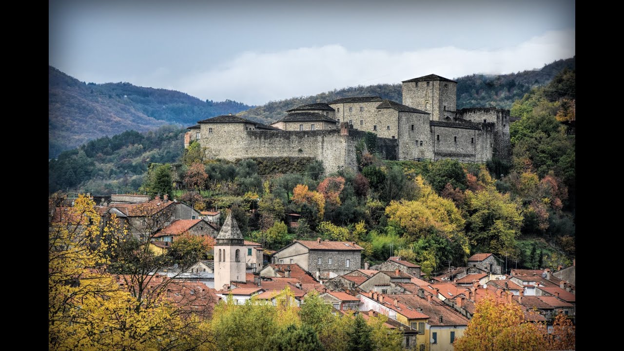 Lunigiana  Pontremoli, Filetto e Bagnone