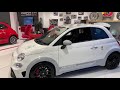 Abarth 695 70th Anniversario Edition