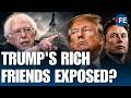 Bernie Sanders Challenges Trump And Billionaire Allies In Fiery Economic Speech | WORLD NEWS | US
