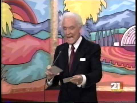 Eric Hoffman - Price Is Right (8-19-2002) Clip 1