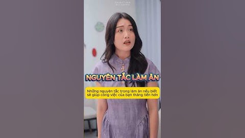 Mẹo giao tiếp hiệu quả trong làm ăn kinh doanh #shorts