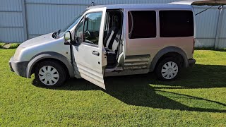 :   Ford Tourneo 