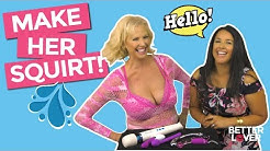 Female Ejaculation: How To Make Myself Squirt