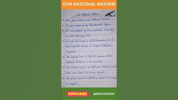 Thumbnail of Know about national anthem of India | India national anthem facts | explain national anthem of India