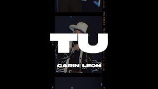 Carin Leon - Tú (Letra/Lyrics)