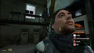 Half Life 2 But The Ai Is Self-Aware Trailer Parody Thing