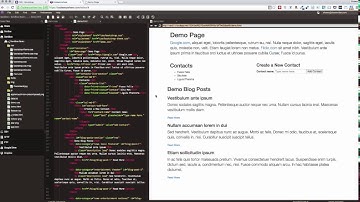 Quick Intro to the Bootstrap Grid