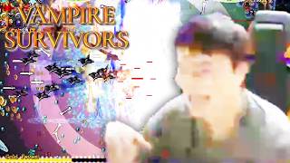 加藤純一の病み上がりVampire Survivorsダイジェスト【2025/08/24】