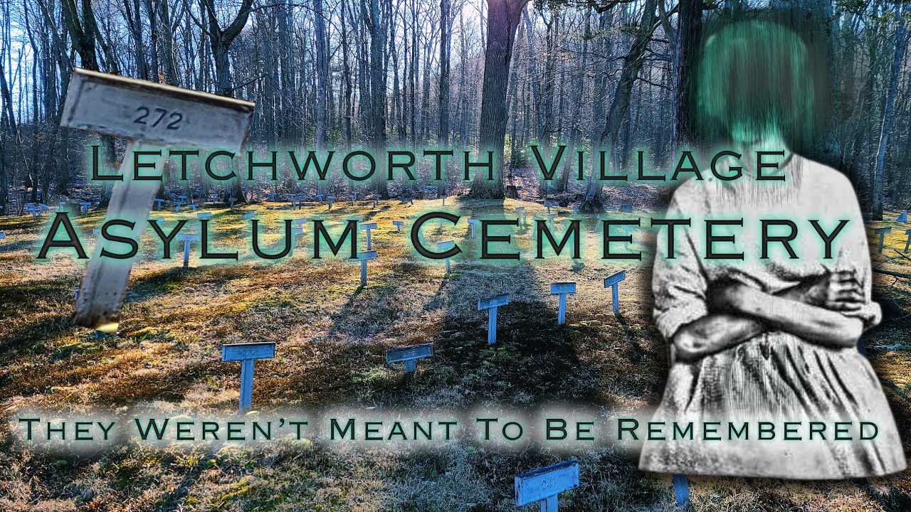 Letchworth Asylum Cemetery