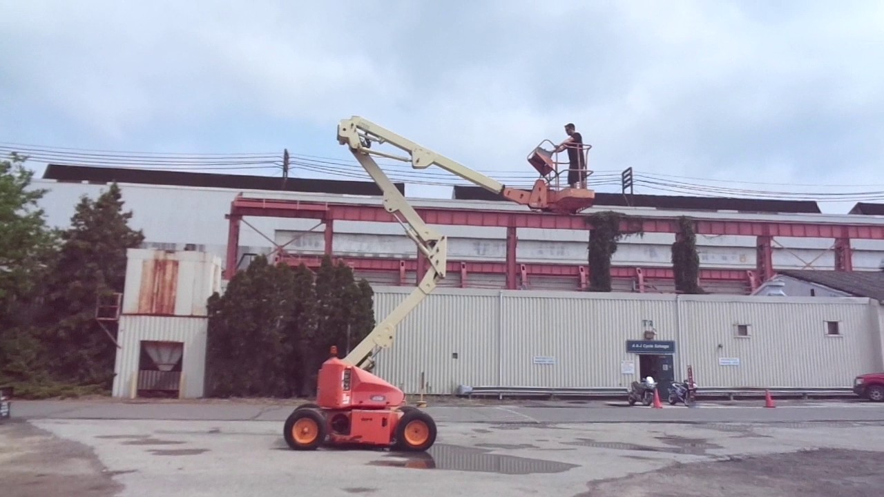 JLG 45ic