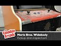 Mario Bros Widebody Pickup and inspection!