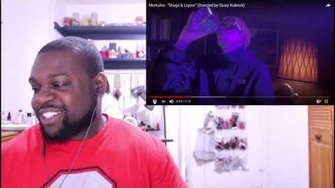 Merkules - Drugs & Liquor | Reaction