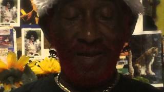 This is Lee Scratch Perry and you're listening to | En Lefko 87.7