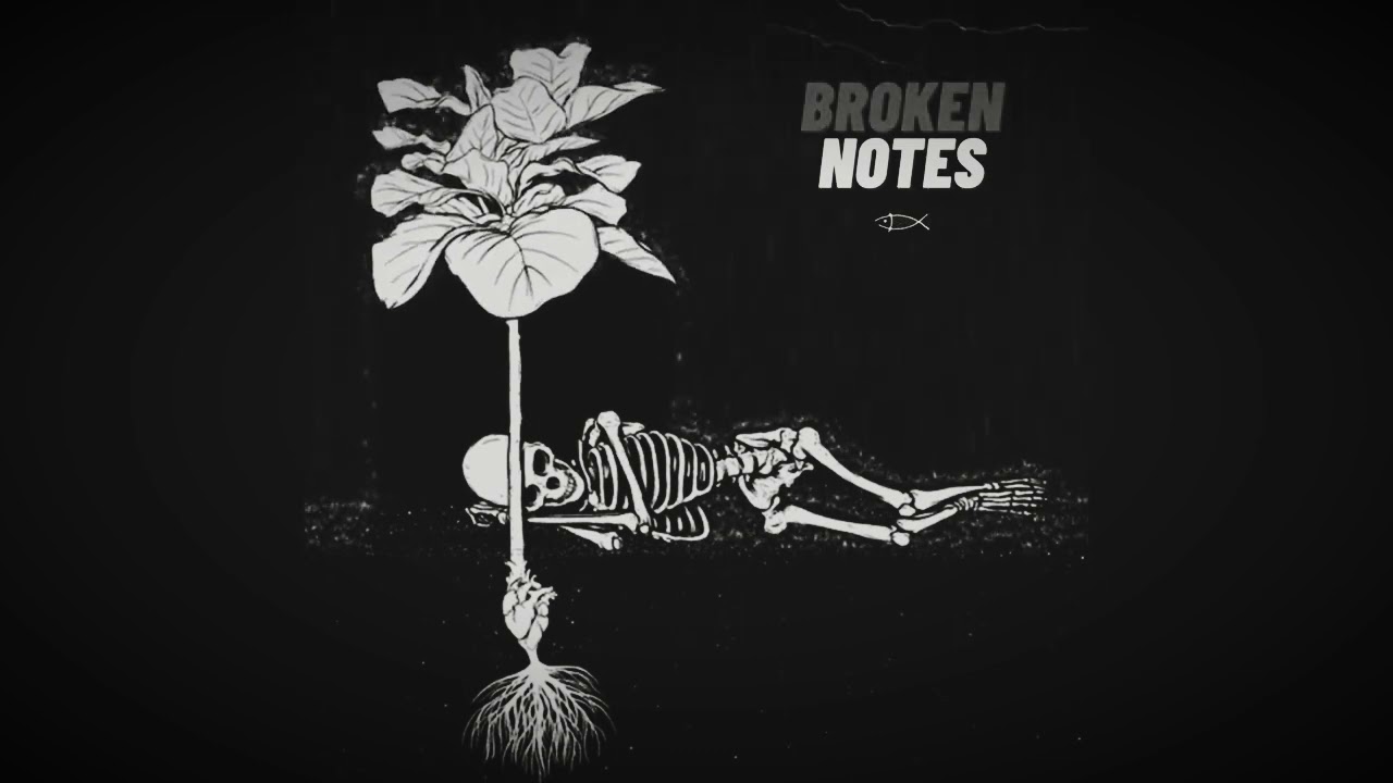 OMER BALIK - Broken Notes (Slowed)