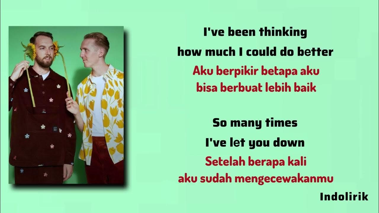 COMING HOME - HONNE ft NIKI | Lirik Lagu Terjemahan COMING HOME - HONNE ft NIKI | Lirik Lagu Terjemahan