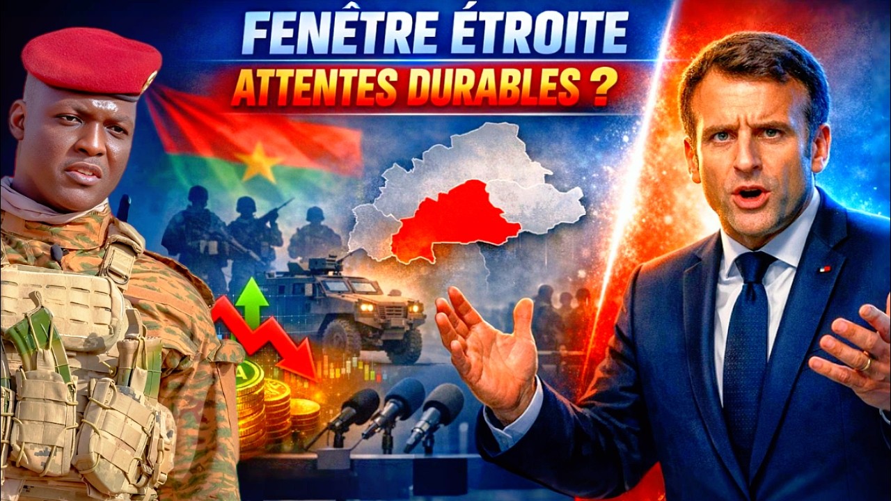 Ibrahim Traoré : 12 mois pour prouver – l’adhésion massive peut-elle tenir