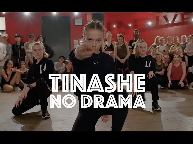 Tinashe - No Drama | Hamilton Evans Choreography class=