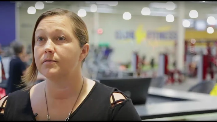 Customer Stories - Hilary Ricketson, Club Fitness