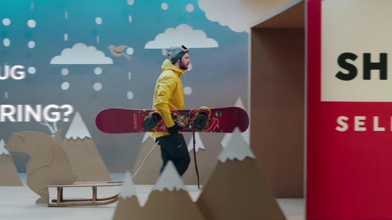 Mangler du plads derhjemme? Opmagasiner dine sæsonting hos Shurgard. (Dansk)