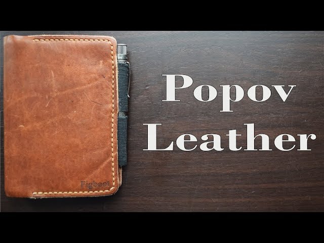 Leather Covers for Hobonichi Techo, Weeks & Cousin - Popov Leather®