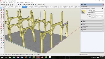 Introduction to Timber Framing