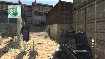 MW3 - RTC Prestige 11 || Match #47