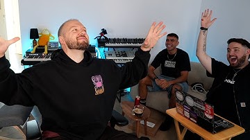 Studio Sessions: Virji Is Back | Chris Lake