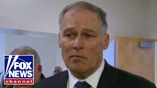 Washington governor warns DMV not to help ICE agents